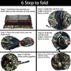 CMINGJ Portable Mosquito Net Foldable Pop-Up Travel Mosquito Net for