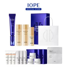 IOPE [GS단독] 아이오페 레티놀 0.1% 부스팅 기획세트 [GS Exclusive] Iope Retinol 0.1% Boosting Set