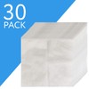Impresa 30 Pack Cold Brew Paper Filter Bags Compatible Replacement