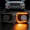 LED Daytime Running Lights Compatible With 2016-2023 Toyota Tacoma