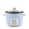 Aroma Housewares 4-Cups (Cooked) / 1Qt. Rice & Grain Cooker