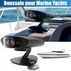 MACHSWON Car Dashboard Compass, Digital Portable Compass Compatible with Most