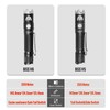 ThruNite BSS V6 Black Scout Survival Customized Edition EDC Flashlight,