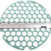 Kerafactum Sink Rubber Mat Sink Insert Drip Mat Non-Slip Mat
