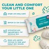 WipeEssentials - WipeEssentials Baby Wipes, Unscented Baby Wipes - Hypoallergenic