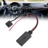 12 Pin Car Radio Aux Cable 6000CD Wireless Bluetooth Audio