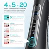 COSLUS C50 Irrigador Bucal Portátil para Dientes, 4 Modos y