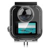 Ferbao Waterproof Diving Case for GoPro MAX 2,Underwater Protective Shell
