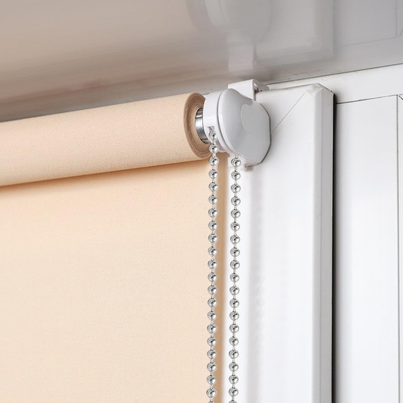 SYEYCW 5Meter / 16.4Feet Roller Blind Chain, 4.5mm 304 Stainless