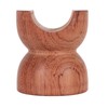 2pcs HiFi Speaker Wire Bracket Professional Wooden Shockproof Insulation HiFi