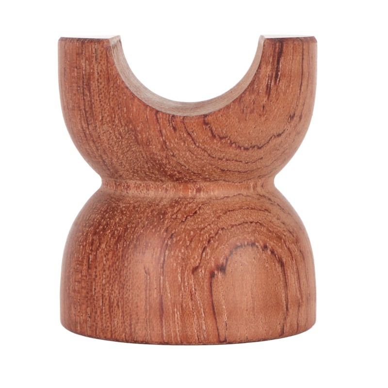 2pcs HiFi Speaker Wire Bracket Professional Wooden Shockproof Insulation HiFi