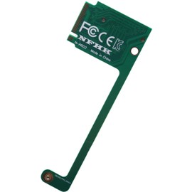 Deal4GO M.2 2230 to 2280 SSD PCIe Adapter Replacement for ASUS ROG Ally RC71L Gaming Handheld Console (2023)