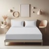 Aspire Homeware King Size Fitted Sheets - 25 cm Deep