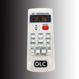 Air Conditioner Remote, Ykr-H/101E Original for Aux Air Conditioner Remote Control Ykr-H 101E Fernbedienung