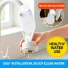 Water Faucet Filter Cotton Bag,Disposable Tap Water Filter Bags for
