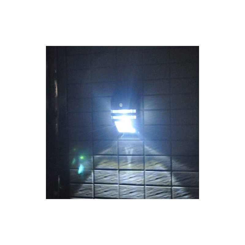 Best Season Wally 479-96 Solar Lighting 7.6 x 17 x