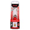 Freud Quadra-Cut Radius Rounding Over Bit with Perma-Shield Coating for