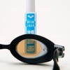 Arena AS5SGG70J Swimming Goggles, Junior