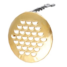 Operitacx Kitchen Scraper Tool Jelly Scraping Tools Cold Noodle Scraper Stainless Steel Cheese Grater Food Making Snack Tool Manual Kitchen Scratch Grater Kitchen Utensils Restaurant Jelly Scratcher