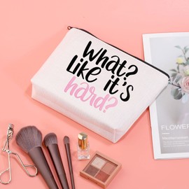 Inspired What Like It's Hard Storage Bag Law Student Gift Law S Graduation Gift Attorney Gift (Like It's Hard- B CA)