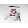 Tankpad Sticker Motorcycle Tank Cute Unicorn Compatible with Aprilia X508954VA