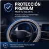 Keenso Funda Volante,100 Piezas Universal Fundas Desechables para Volantes con
