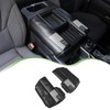Center Console Armrest Cover Protector Pad Compatible with Toyota Tundra