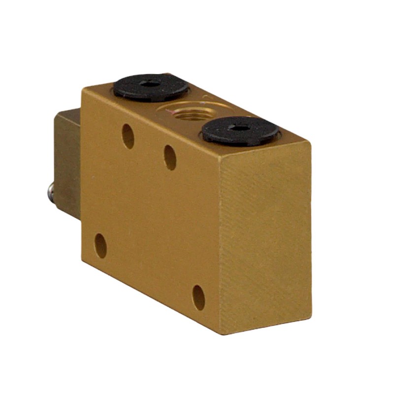 febi bilstein 27040 Valve for splitter transmission, pack of one