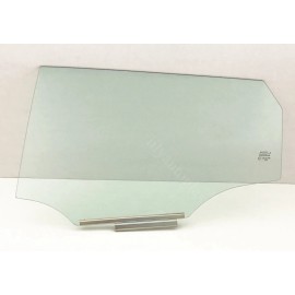 NAGD Fits 09-13 Toyota Matrix Pontiac Vibe Driver Side Left Rear Door Window Glass