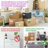 440 Count 3.5" x 2" Large Home Moving Packing Labels