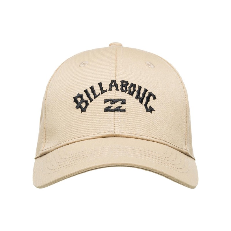 Billabong Boys' Hat Arch Snapback, Gravel colour