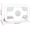 Udorich Durable Goal Net with Target for Soccer and Lacrosse,