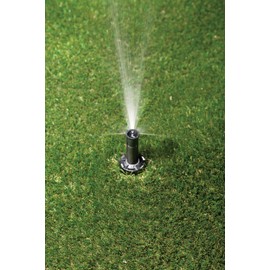 Rain Bird 15ESTC1 End Strip Pattern Spray Nozzle, Adjustable 3' x 10' - 4' x 15' Spray Distance