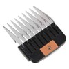 Samsebaer Edition for: Wahl/Moser 8 x Metal Attachment Comb MAX