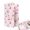 Emapoy Server Book Invoice Holder Bi-Fold Bill Clip for Restaurant