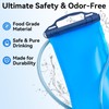 AXEN Hydraiton Bladder 2L, Large Opening Leak Proof Water Bladder,