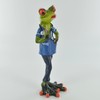 Fiesta Studios Comical Frog I Love NHS Nurse