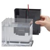GEX GEX AQUARIUM Easy Water Change Compact Aquarium for Betta,