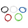 Alomejor 6.6 ft (2 m) Bicycle Shift Cable, Brake Wire,