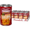 Campbell’s Chunky Buffalo-Style Chicken Mac Soup, 18.8 oz Can (12