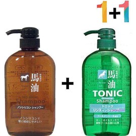 Mimi Shop U01 Horse Oil Shampoo 1ea / 미미샵U01 마유샴푸 1개