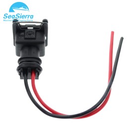 east-marine Fuel Pump Plug Connector For Volvo Penta 5.7L 5.0L 4.3L 3857650 3858261 3857986