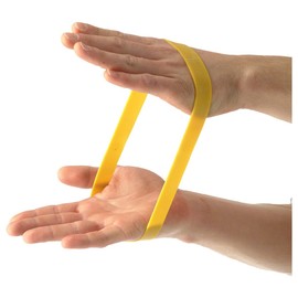 Sport-Tec Rubber Band Expander Fitness Band Gymnastics Band