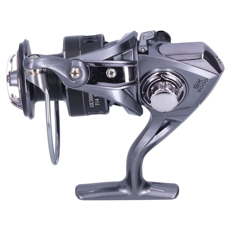 13+1 Bearing Spinning Reel 5.2:1 Gear Ratio Foldable Arm Fishing