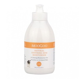 Moogoo Buy MooGoo Natural Soothing MSM Moisturiser 500g Online | Chempro Chemists
