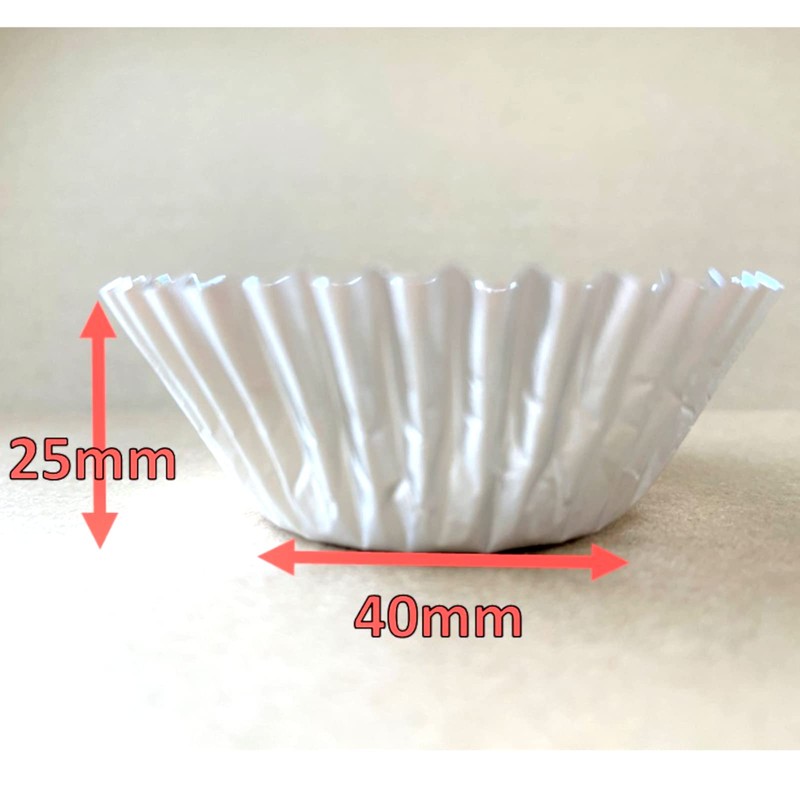 Aluminum Case, 6F, No Synthetic Paper, 500 Sheets/62-1015-86