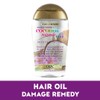 OGX Coconut Miracle Oil Extra Strength Penetrating Oil 100mL