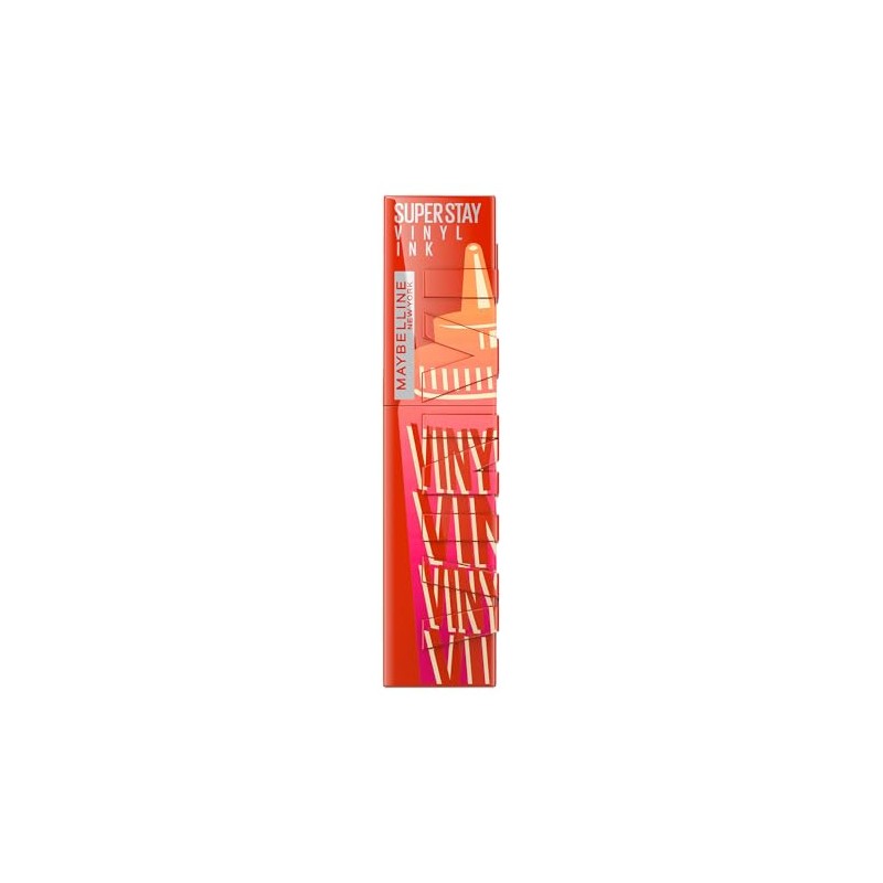 Maybelline labial líquido brillante de larga duración Superstay Vinyl Ink