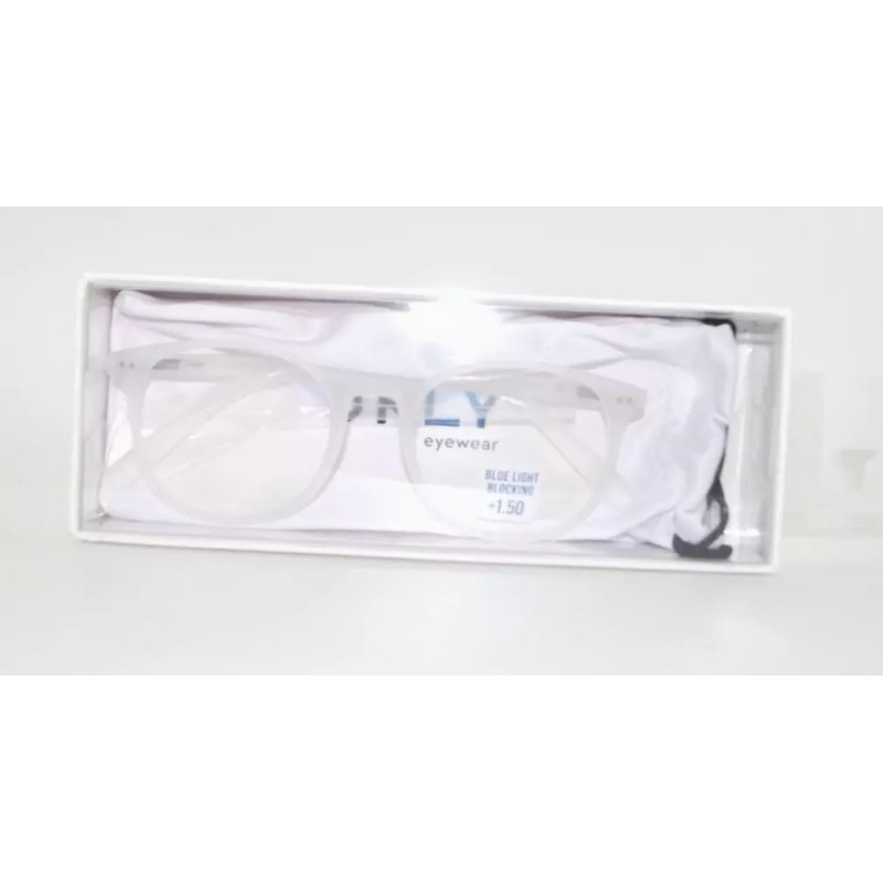 Blue Light ONLY EYEWEAR BLUE LIGHT BLOCKING " The Poet