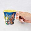 Skater MTH3-A Melamine Tumbler with Handle, 10.1 fl oz (300